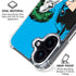 DC Comics The Joker vs Batman Vintage art iPhone 16 MagSafe Case