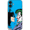 DC Comics The Joker vs Batman Vintage art iPhone 16 Plus Skin