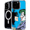 DC Comics The Joker vs Batman Vintage art iPhone 16 Pro MagSafe Case