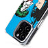 DC Comics The Joker vs Batman Vintage art iPhone 16 Pro MagSafe Case