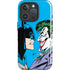 DC Comics The Joker vs Batman Vintage art iPhone 16 Pro Magsafe Impact Case