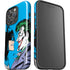 DC Comics The Joker vs Batman Vintage art iPhone 16 Pro Max Impact Case