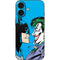 DC Comics The Joker vs Batman Vintage art iPhone 16 Skin