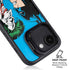 DC Comics The Joker vs Batman Vintage art iPhone 16e Kickstand Case