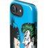 DC Comics The Joker vs Batman Vintage art iPhone 16e Impact Case