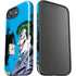 DC Comics The Joker vs Batman Vintage art iPhone 16e Impact Case