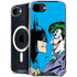 DC Comics The Joker vs Batman Vintage art iPhone 16e MagSafe Case