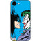 DC Comics The Joker vs Batman Vintage art iPhone 16e Skin