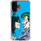 DC Comics The Joker vs Batman Vintage art iPhone 17 Clear Case