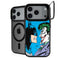 DC Comics The Joker vs Batman Vintage art iPhone 18 Pro Max Kickstand Case