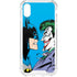 DC Comics The Joker vs Batman Vintage art iPhone XS Clear Case