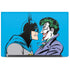DC Comics The Joker vs Batman Vintage art Dell Latitude Skin