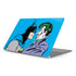 DC Comics The Joker vs Batman Vintage art Apple MacBook Pro 16-inch Skin