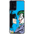 DC Comics The Joker vs Batman Vintage art Moto G Power 5G (2024) Clear Case