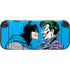 DC Comics The Joker vs Batman Vintage art Nintendo Switch 2 (2025) with Joy-Con Skin