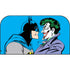 DC Comics The Joker vs Batman Vintage art Nintendo Switch 2 (2025) with Joy-Con Skin
