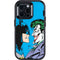 DC Comics The Joker vs Batman Vintage art Otterbox Defender iPhone Skin