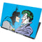 DC Comics The Joker vs Batman Vintage art Dell Precision Skin