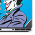 DC Comics The Joker vs Batman Vintage art Dell Precision Skin