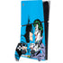 DC Comics The Joker vs Batman Vintage art PlayStation PS5 Skins