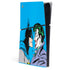 DC Comics The Joker vs Batman Vintage art PlayStation PS5 Skins