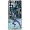 DC Comics The Joker vs Batman Art Gabb Phone 4 Clear Case