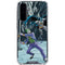 DC Comics The Joker vs Batman Art Galaxy A36 5G Clear Case