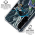 DC Comics The Joker vs Batman Art Galaxy A36 5G Clear Case