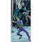 DC Comics The Joker vs Batman Art Galaxy Note 10 Plus Skin