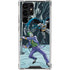 DC Comics The Joker vs Batman Art Galaxy S23 Ultra Clear Case
