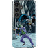 DC Comics The Joker vs Batman Art Galaxy S25 Impact Case