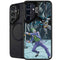DC Comics The Joker vs Batman Art Galaxy S25 Kickstand Case