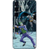 DC Comics The Joker vs Batman Art Galaxy S24 Plus Skin