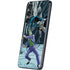 DC Comics The Joker vs Batman Art Galaxy S25 Plus Skin