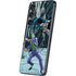 DC Comics The Joker vs Batman Art Galaxy S24 Skin