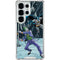 DC Comics The Joker vs Batman Art Galaxy S25 Ultra Clear Case