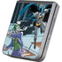 DC Comics The Joker vs Batman Art Galaxy Z Flip6 Skin