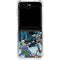 DC Comics The Joker vs Batman Art Galaxy Z Flip6 Clear Case