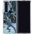 DC Comics The Joker vs Batman Art Galaxy Z Fold6 Clear Case
