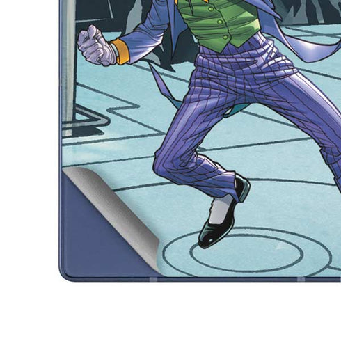 DC Comics The Joker vs Batman Art Galaxy Z Fold6 Skin