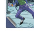 DC Comics The Joker vs Batman Art Galaxy Z Fold6 Skin