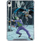 DC Comics The Joker vs Batman Art iPad 11th Gen (2025) Clear Case
