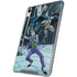 DC Comics The Joker vs Batman Art iPad 11th Gen (2025) Clear Case