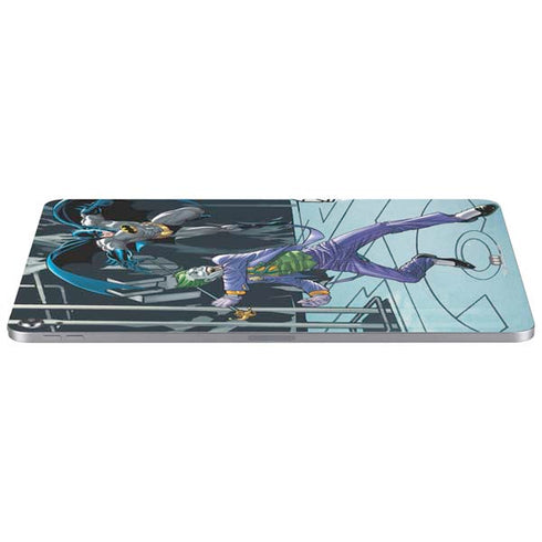 DC Comics The Joker vs Batman Art Apple iPad Air Skin