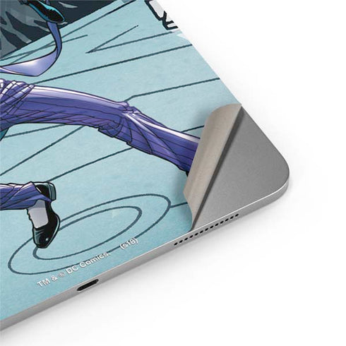 DC Comics The Joker vs Batman Art Apple iPad Air Skin