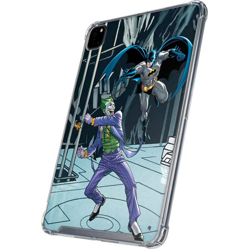 DC Comics The Joker vs Batman Art iPad Cases