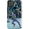 DC Comics The Joker vs Batman Art iPhone Cases