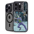 DC Comics The Joker vs Batman Art iPhone 14 Pro Kickstand Case