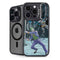 DC Comics The Joker vs Batman Art iPhone 14 Pro Max Kickstand Case