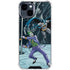 DC Comics The Joker vs Batman Art iPhone 15 Clear Case